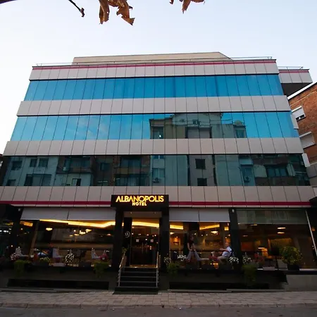 酒店 Albanopolis 4*