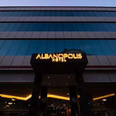 Albanopolis 地拉那