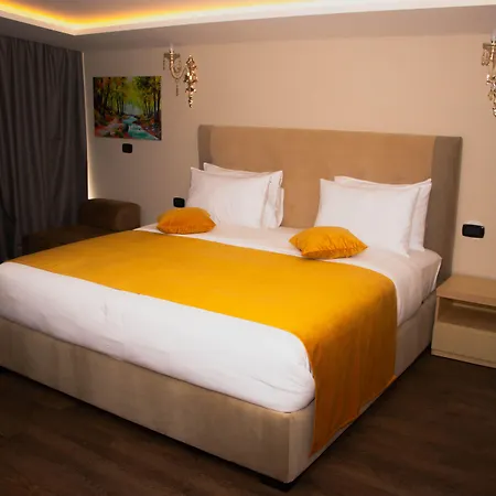 Albanopolis Hotel Tirana