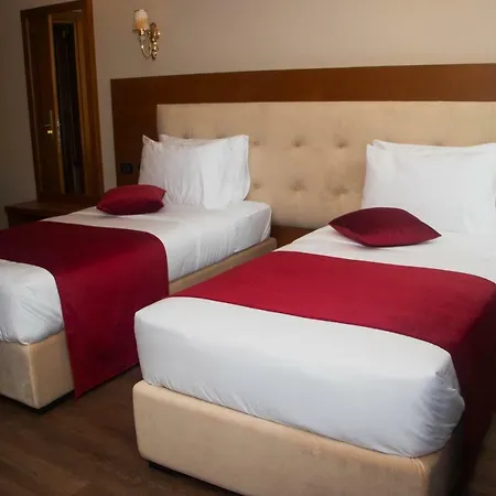 Albanopolis 4* 地拉那