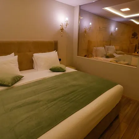 Albanopolis 4* Tirana