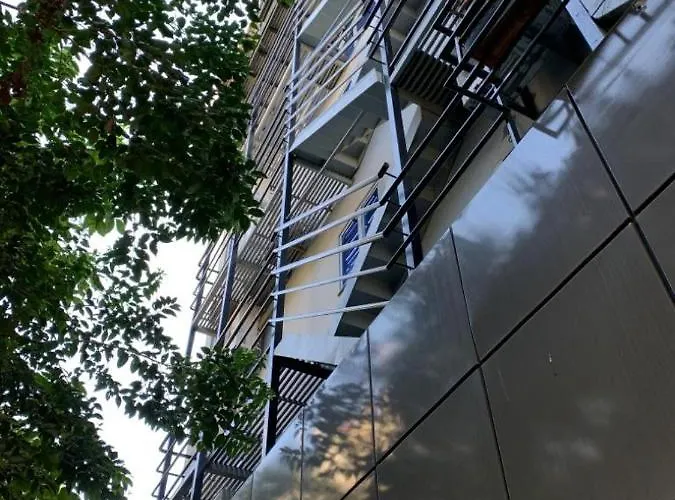 Szálloda Albanopolis Tirana