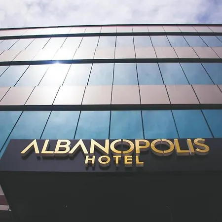 Hotel Albanopolis Tirana
