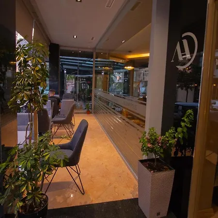 Albanopolis Hotel Tirana