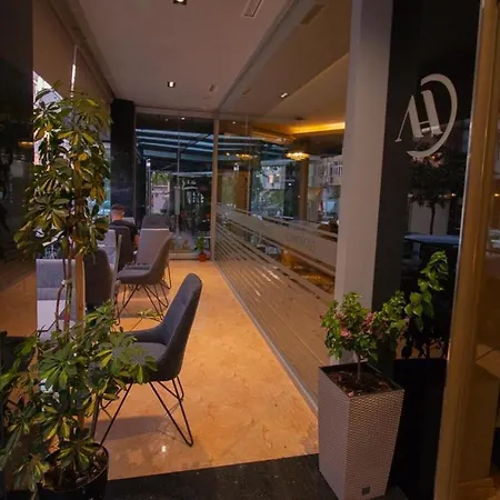 Albanopolis Hotel Tirana