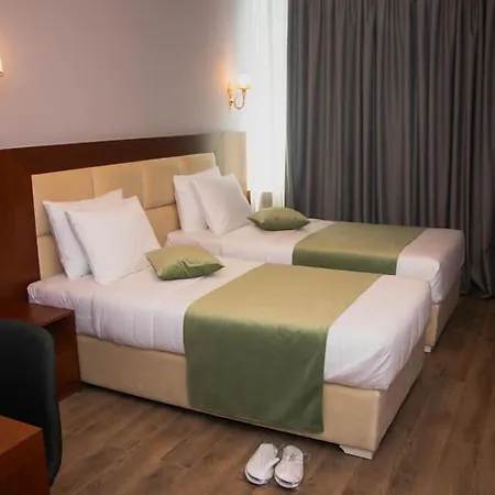 Hotel Albanopolis Tirana