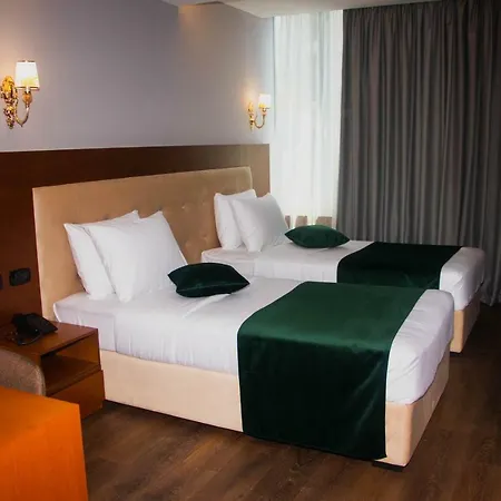 Hotel Albanopolis Tirana