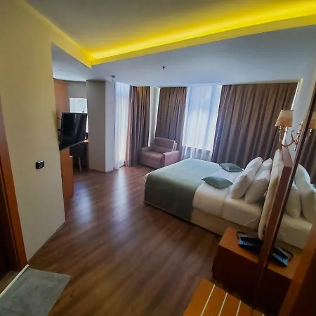Hotel Albanopolis Tirana