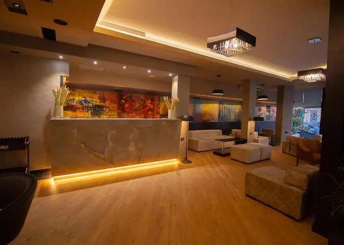 Albanopolis 티라나