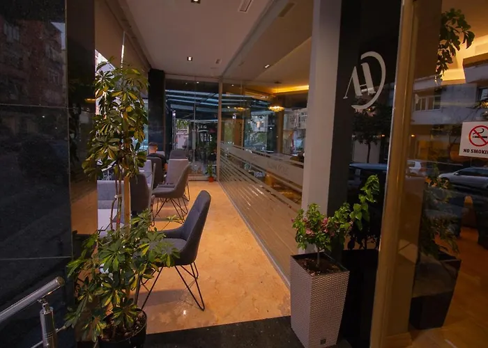 Albanopolis 호텔 티라나