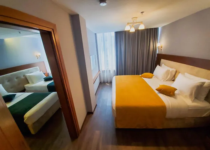 Szálloda Albanopolis 4*