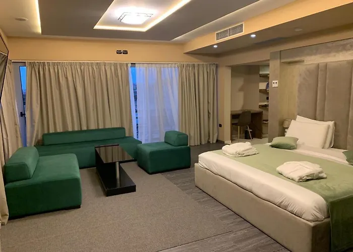 Szálloda Albanopolis 4*