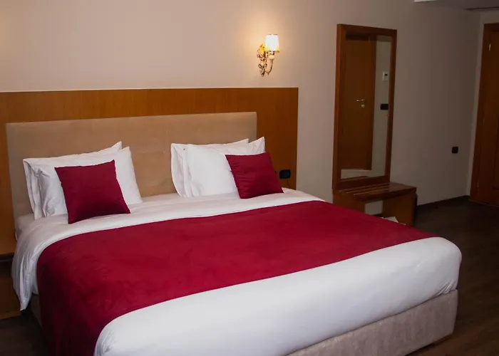 호텔 Albanopolis 4*