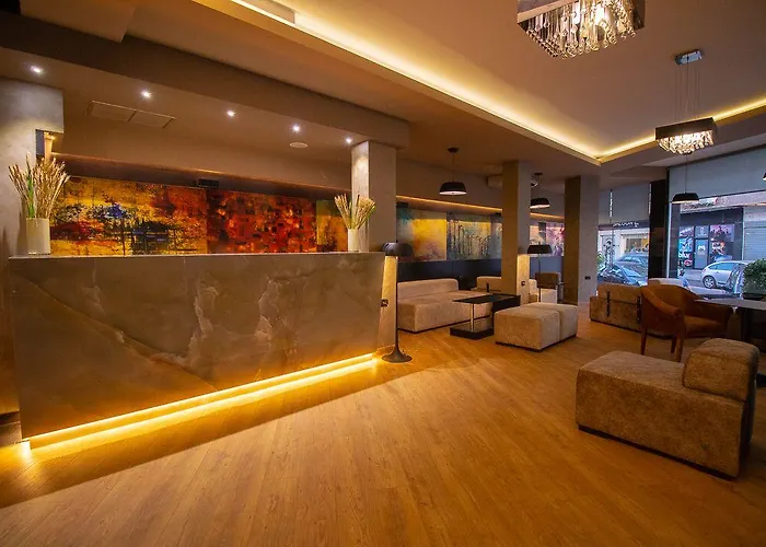 Albanopolis 4* 티라나