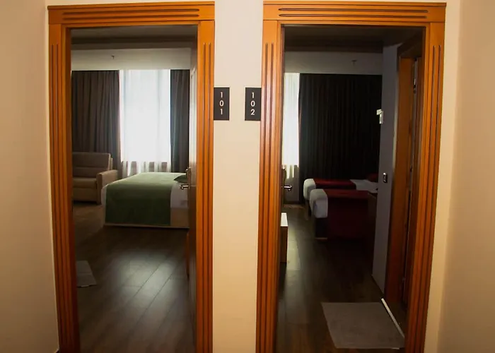 Szálloda Albanopolis