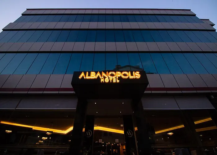 Albanopolis 티라나