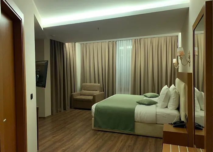 Albanopolis Szálloda Tirana