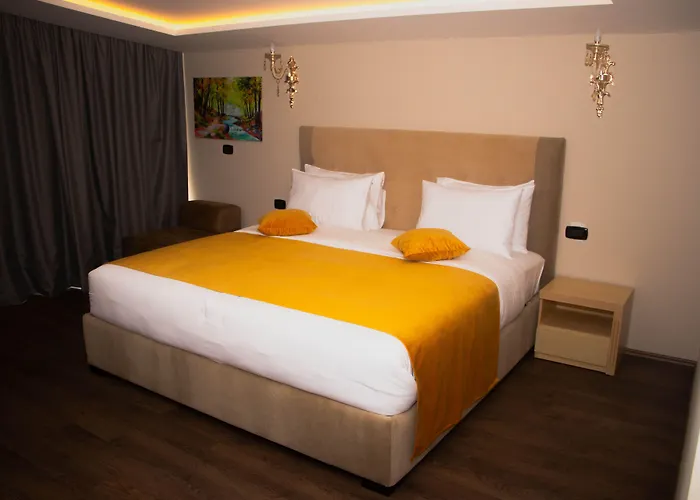 Albanopolis 호텔 티라나